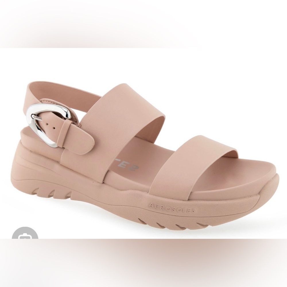 AEROSOLES Women's Blush Sandals